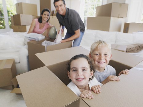 Organized packing using high-quality materials