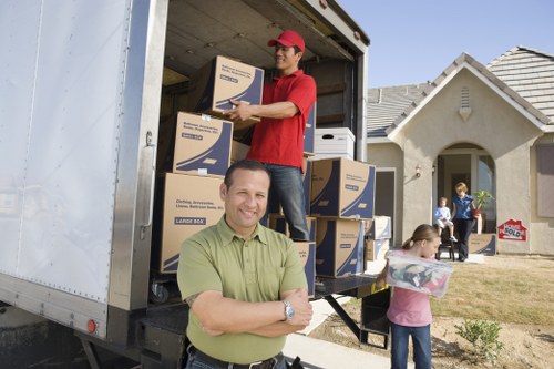 Harrow Removals commitment to customer satisfaction