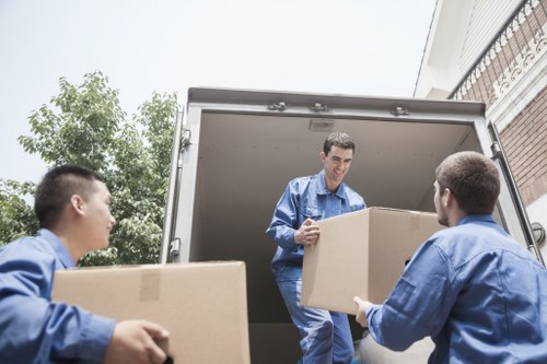 Eco-friendly removal services offered in Harrow