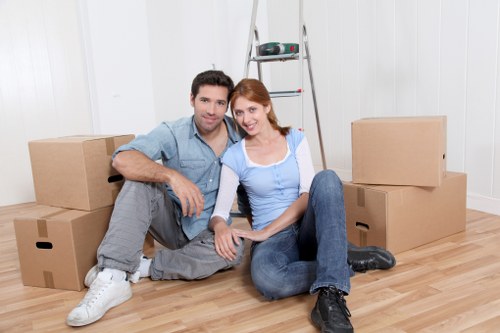 Choosing the right size removal truck