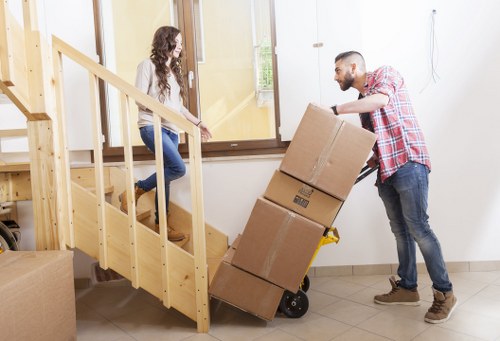 Tips for ensuring a smooth furniture pick-up
