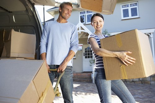 Efficient transportation of office assets by Harrow relocation services