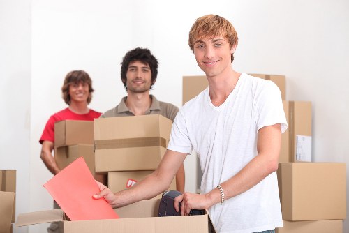 Planning a commercial office move